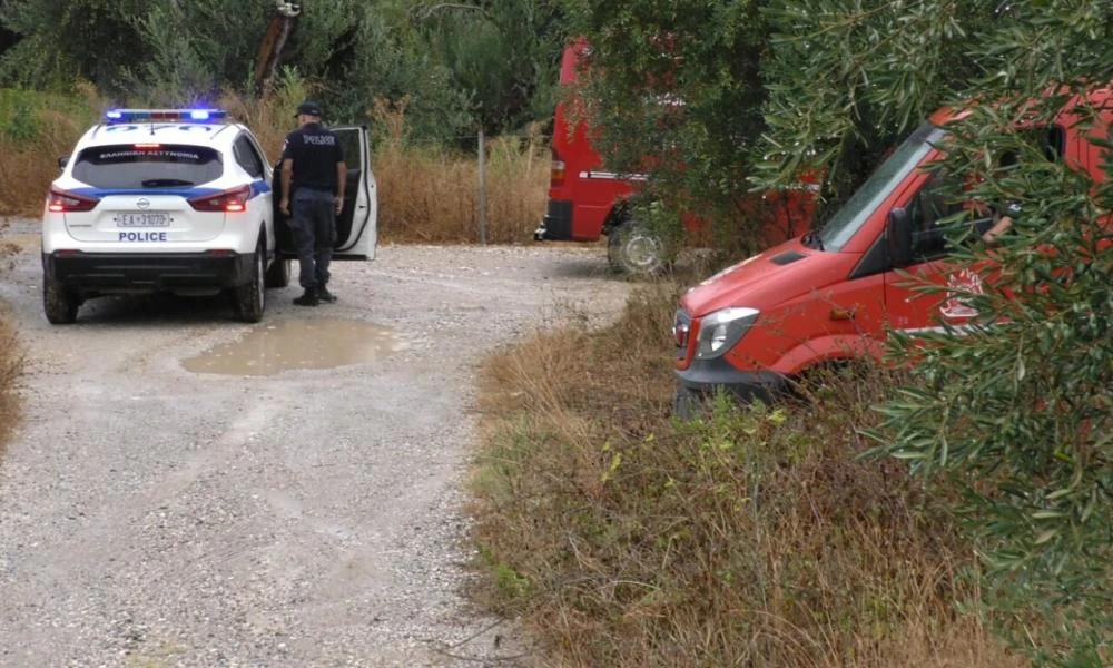 Κέρκυρα: Επιχείρηση απεγκλωβισμού πατέρα και γιου από δύσβατο σημείο